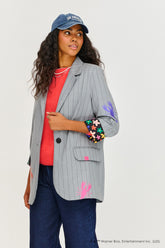 Blooming Friends jacket